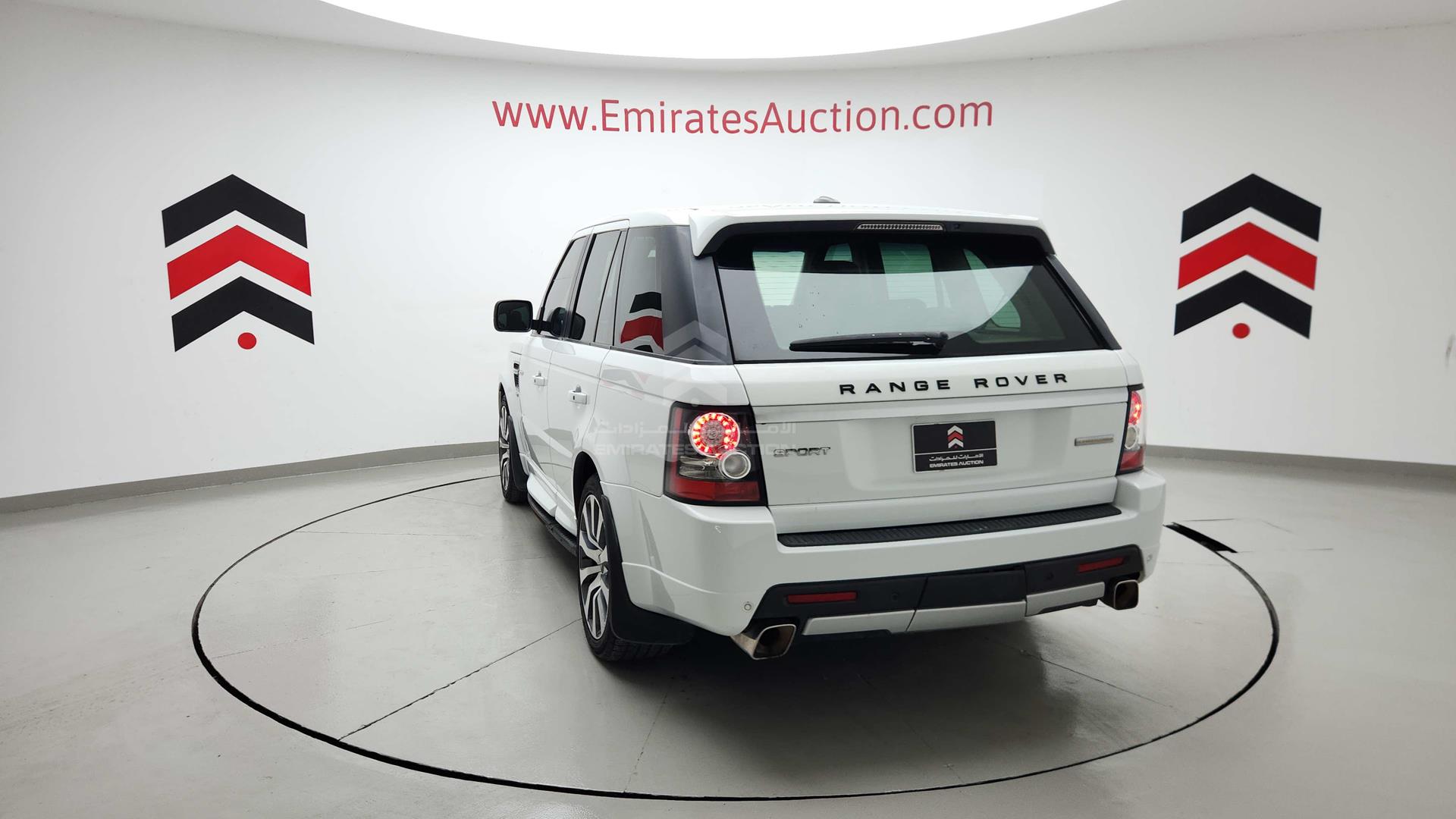 2012 RANGE ROVER SPORT VIN: SALLSAAD4CA747462