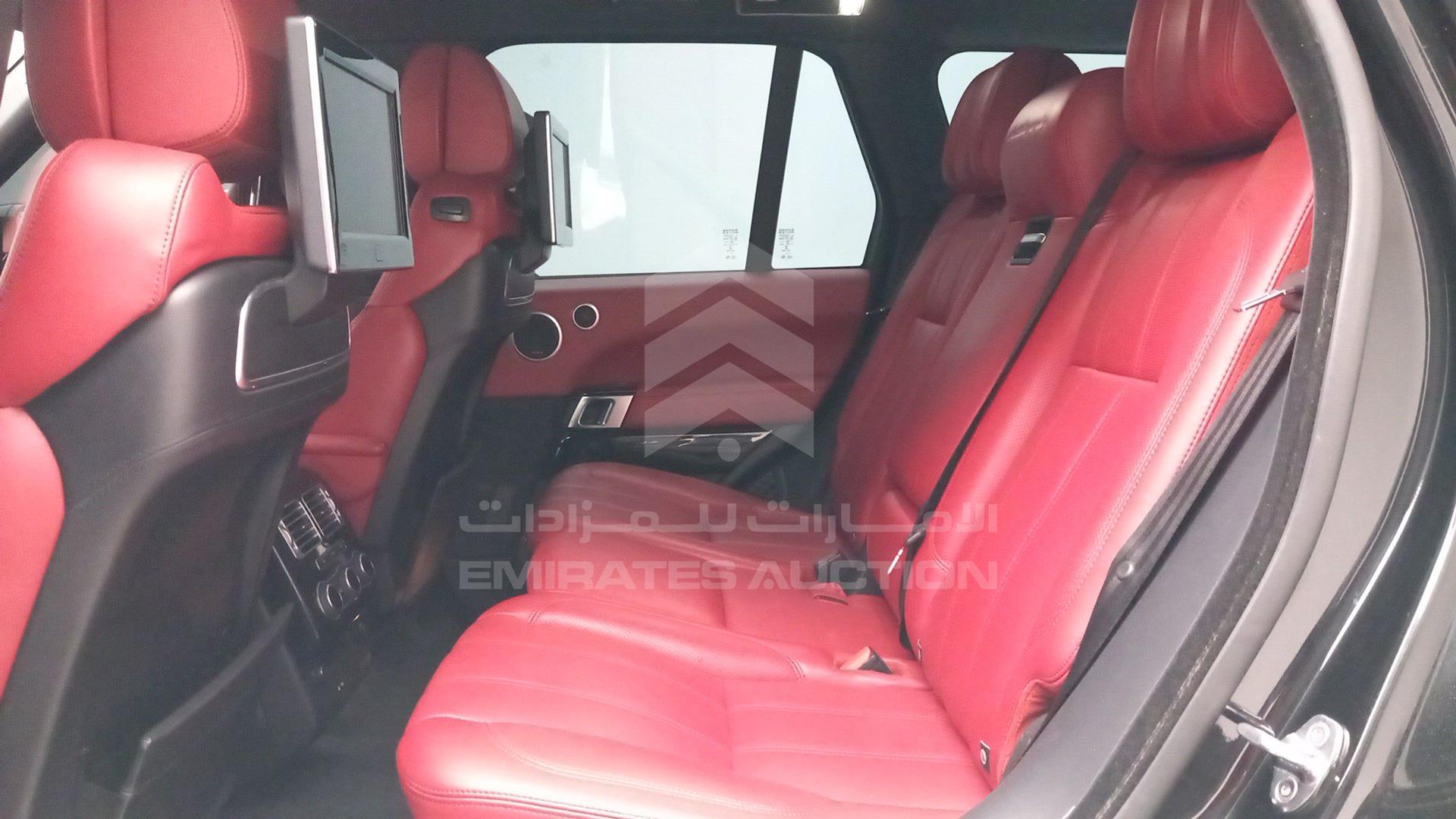 2016 RANGE ROVER VOGUE VIN: SALGA2EF9GA304882