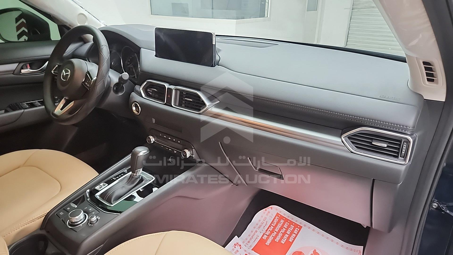 2024 MAZDA CX-5 VIN: JM7KFAWL2R0101817