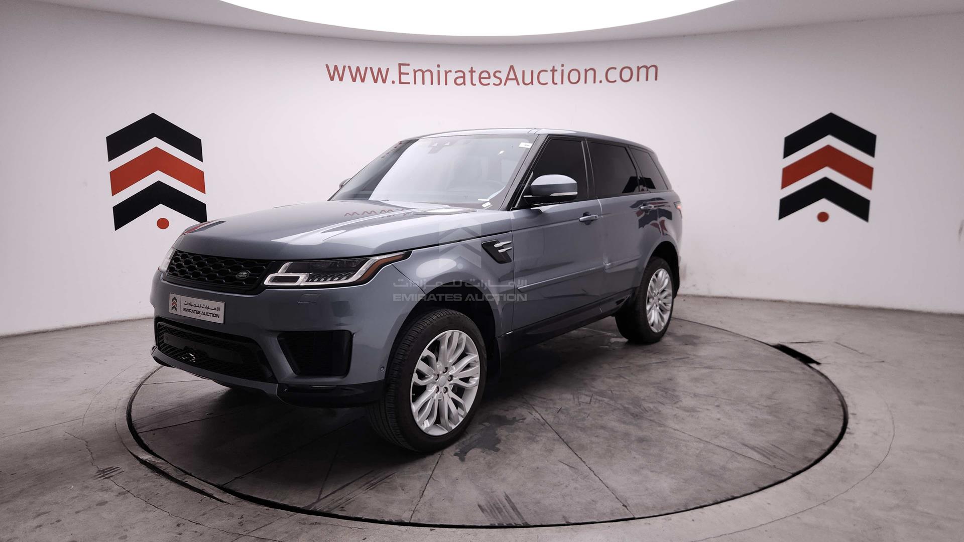 2019 RANGE ROVER --- VIN: SALWR2RV9KA839760