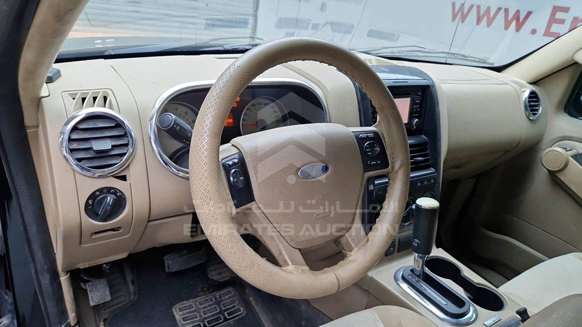 2010 FORD EXPLORER VIN: 1FMEU5BE0AUA41315