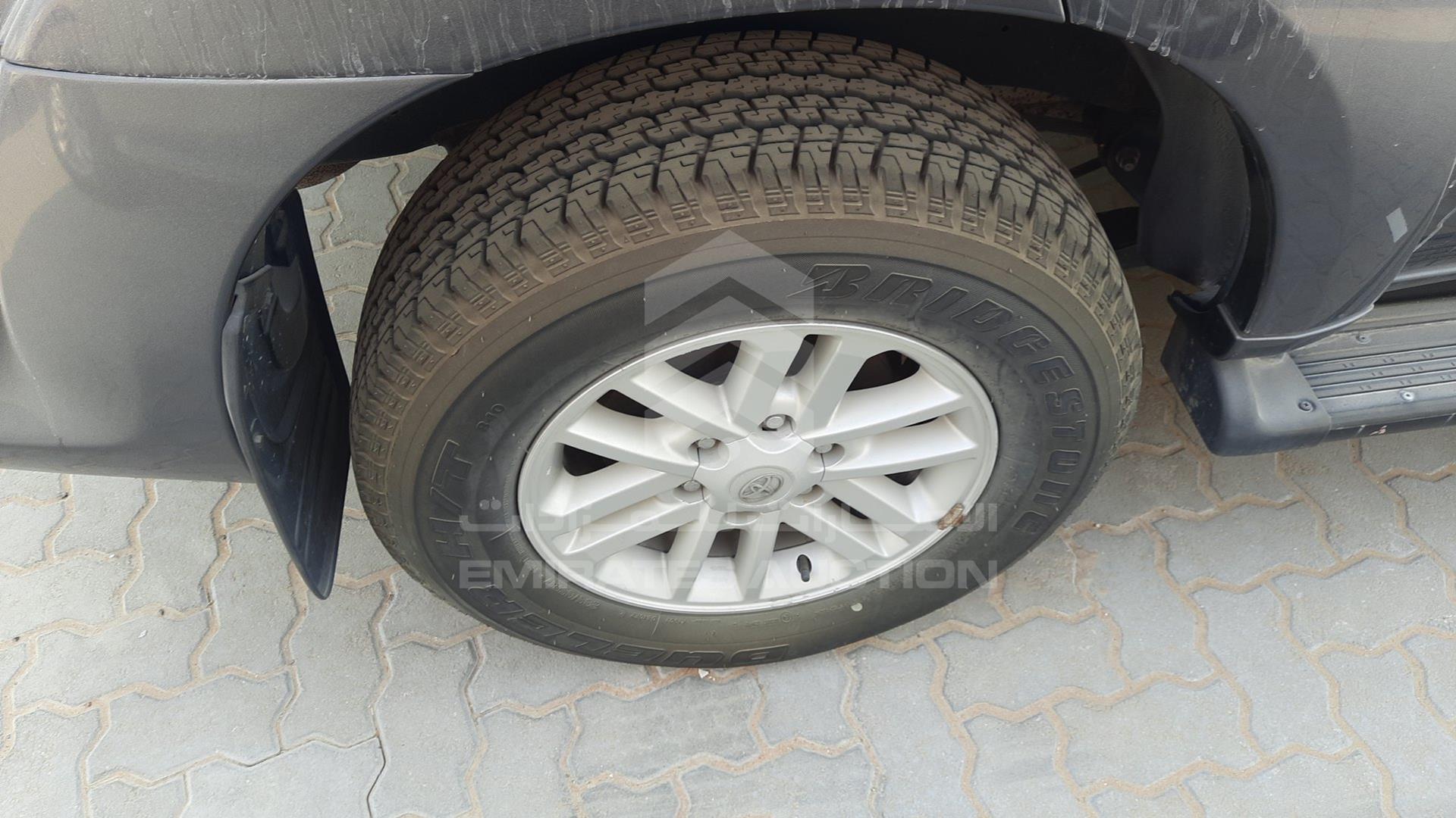 2014 TOYOTA FORTUNER VIN: MHFYU59G3E7036434