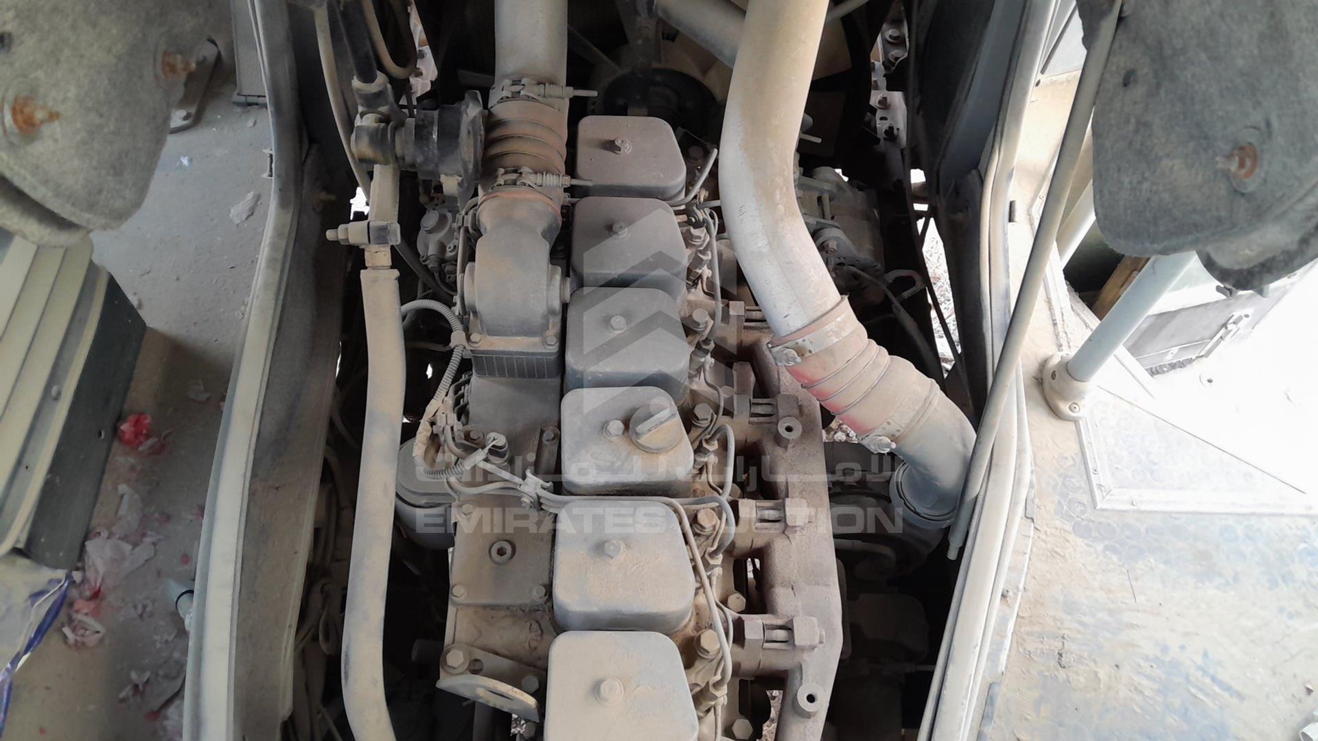 2016 TATA 1618C VIN: MAT449253G0L02126