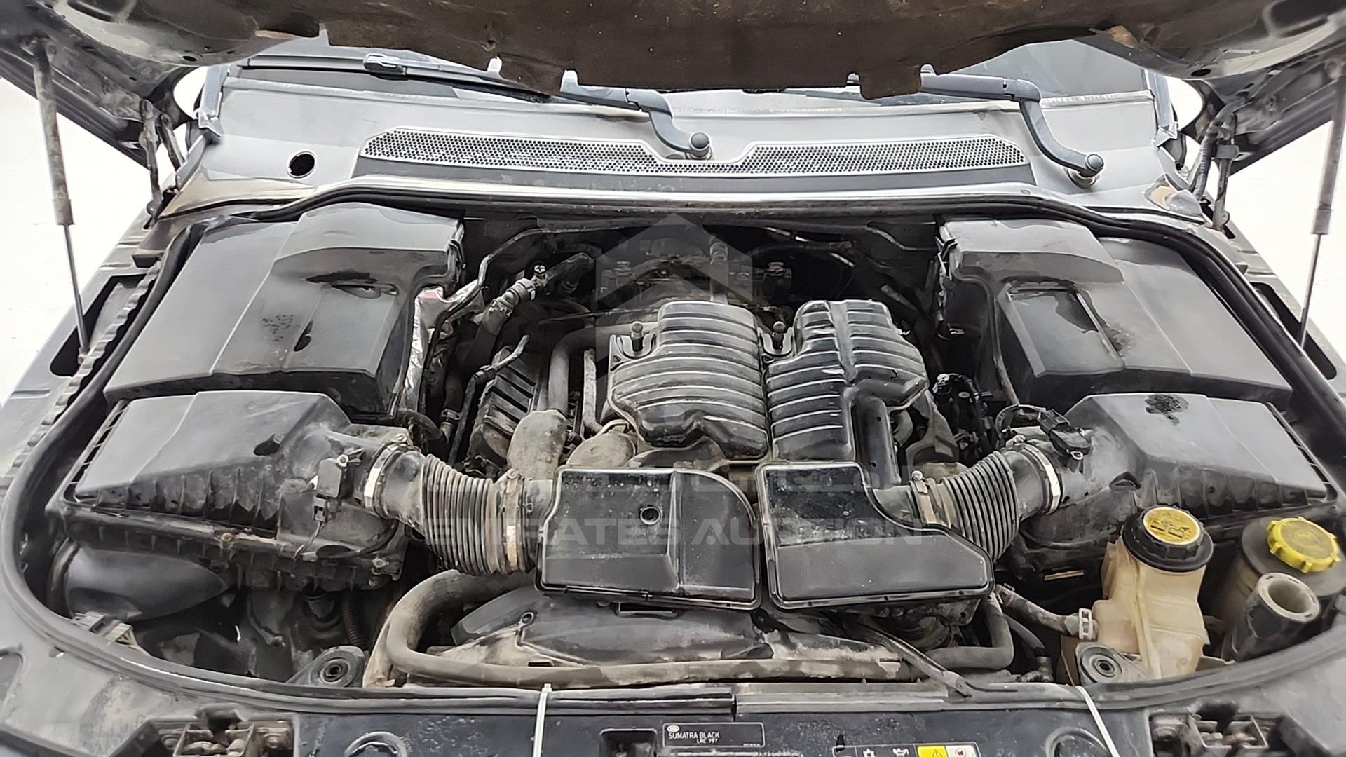2012 RANGE ROVER SPORT VIN: SALLSAAD4CA732773