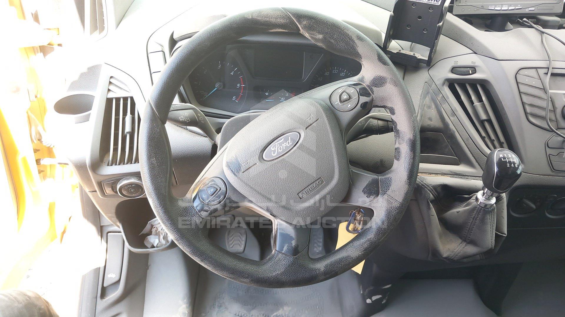 2020 FORD TRANSIT VIN: WF0HGHYG3LTS10168