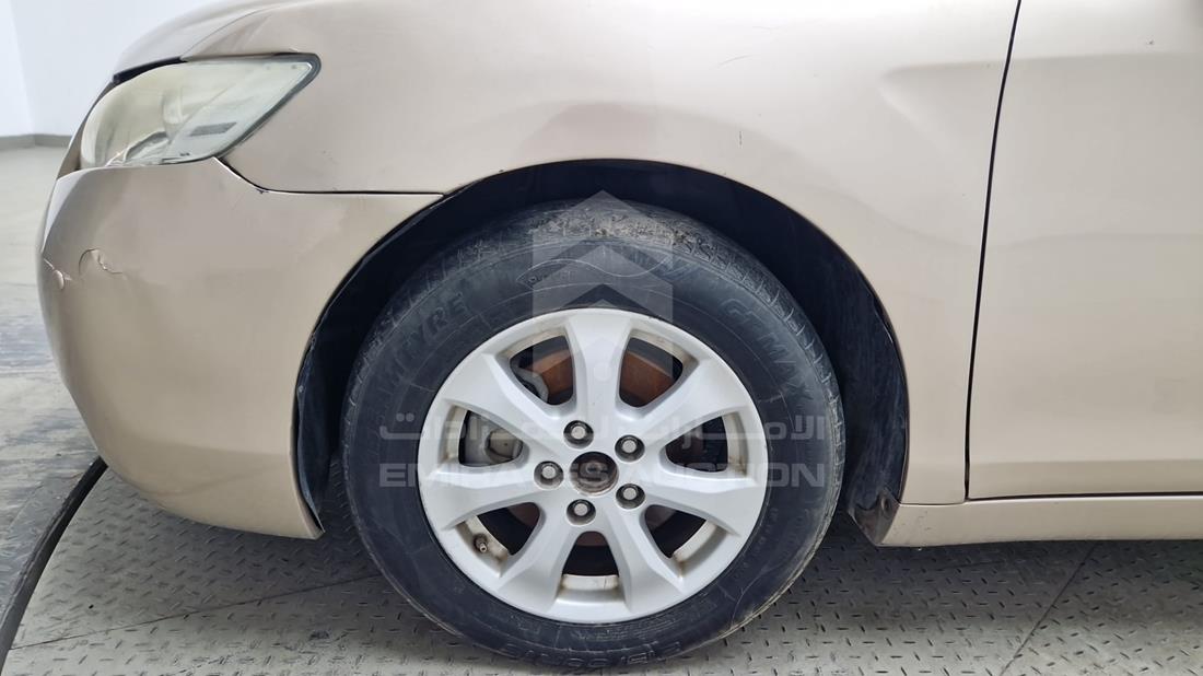 2007 Toyota Camry — Front Left Tyre — Photo 39