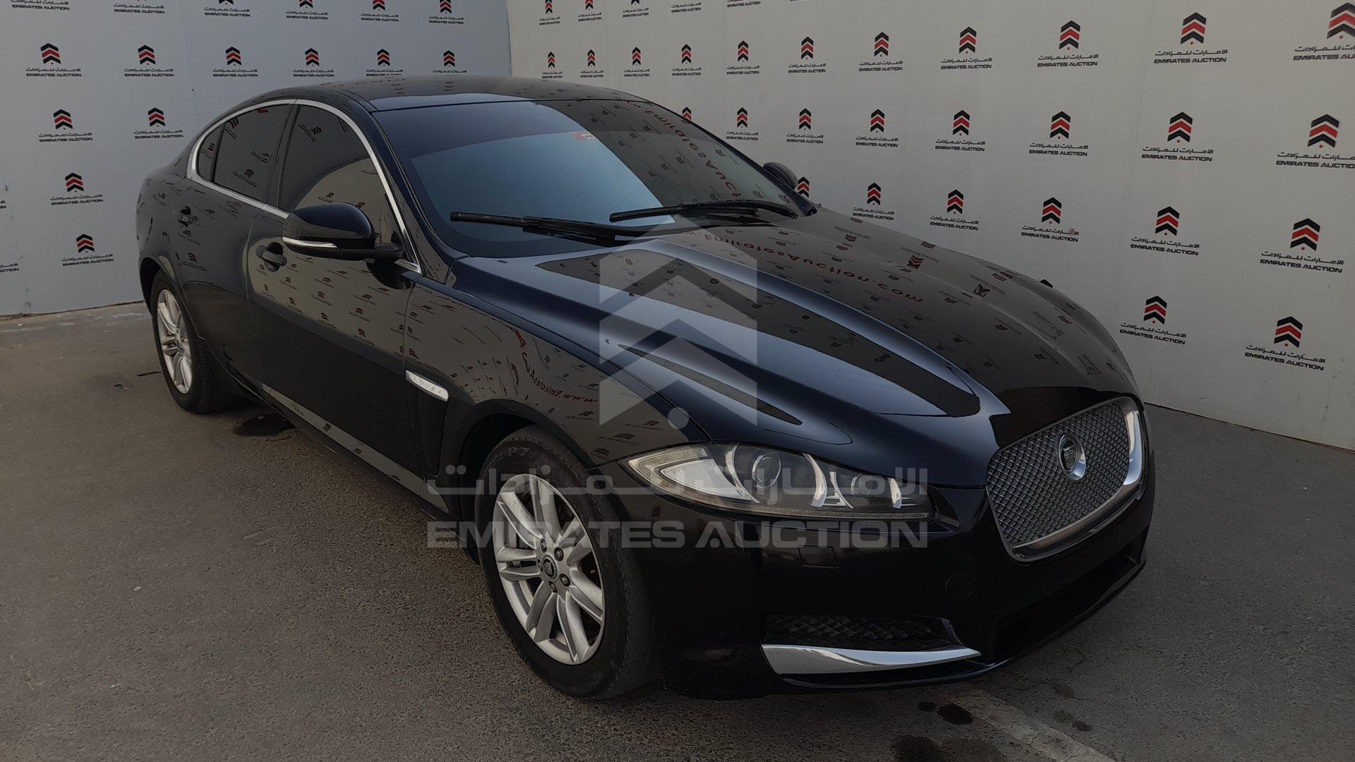 SAJAA05D5CFS48132 - 2012 Jaguar XF - #359234