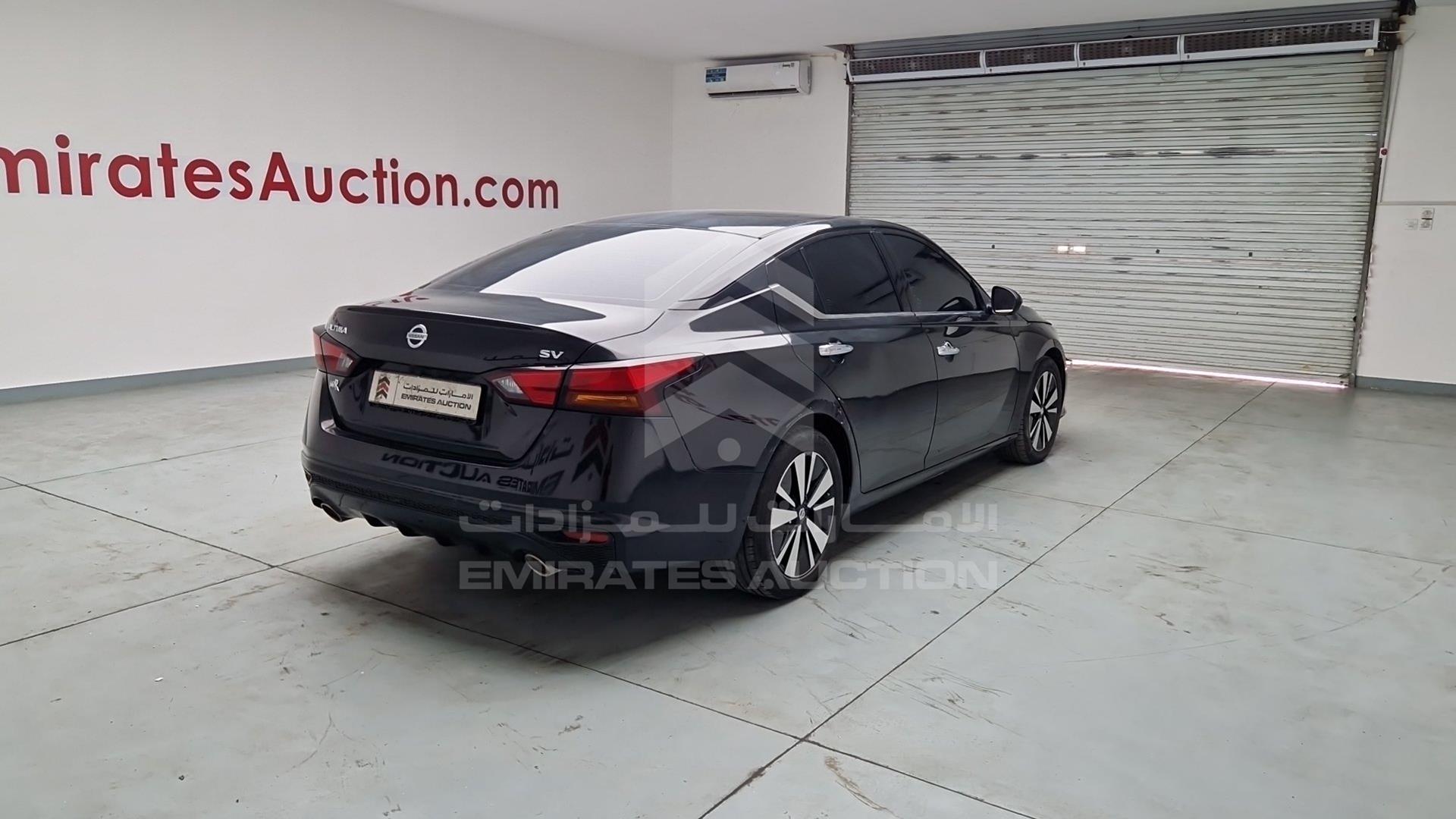 2022 NISSAN ALTIMA VIN: 1N4BL4A98NN375638