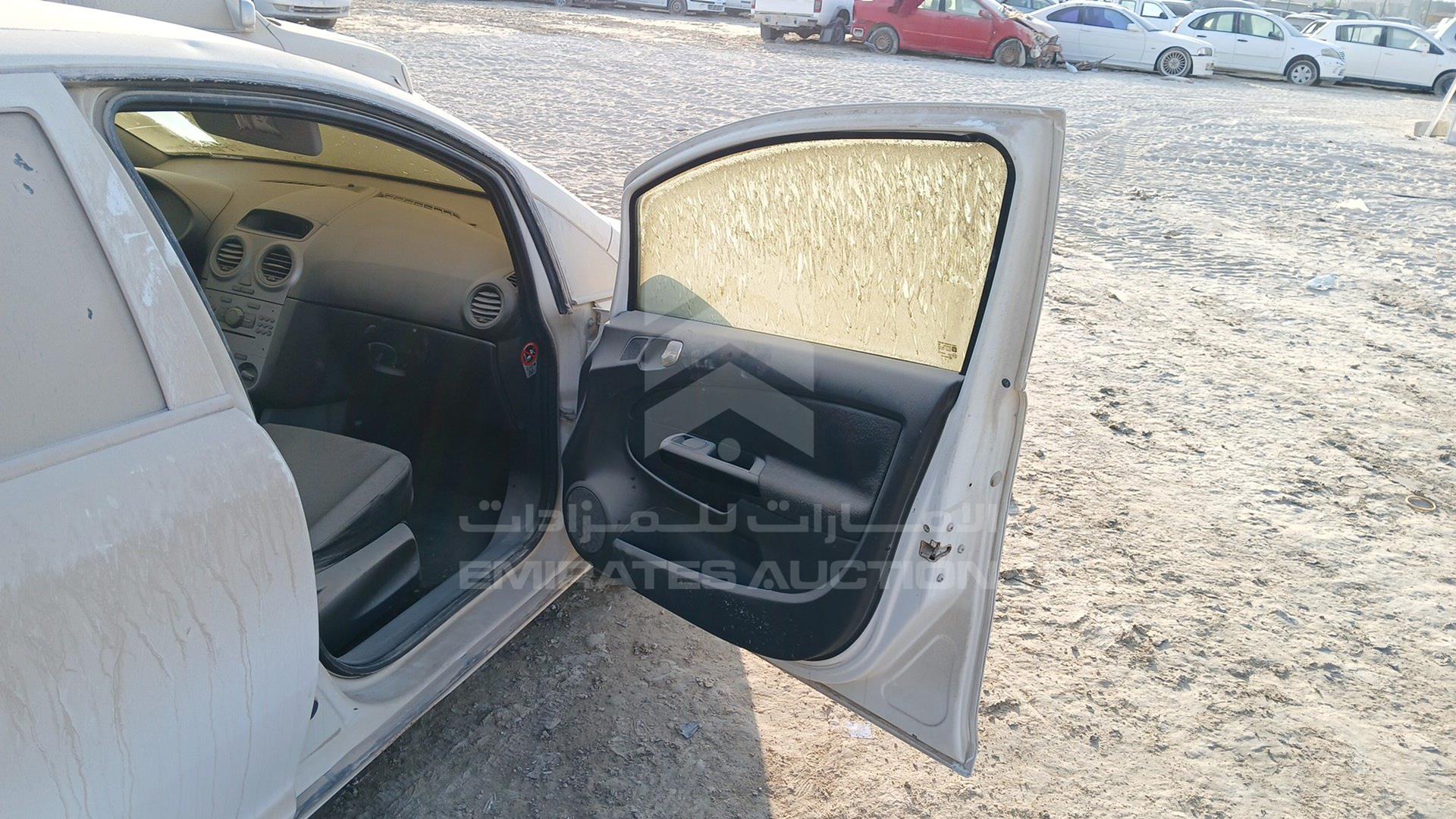 2013 OPEL CORSA VIN: W0L0SDL68D4057168