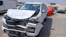 2025 Foton Tunland — Front Left Angle — Photo 4 — Thumbnail