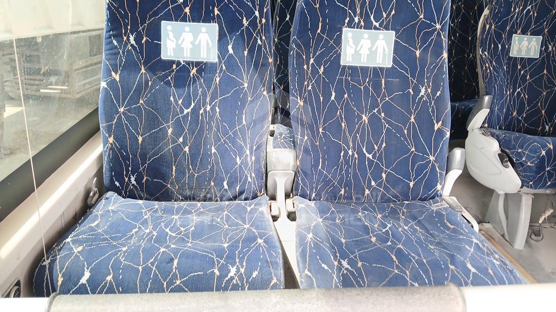 2017 King Long Bus — Front Right Passenger Seat View — Photo 21