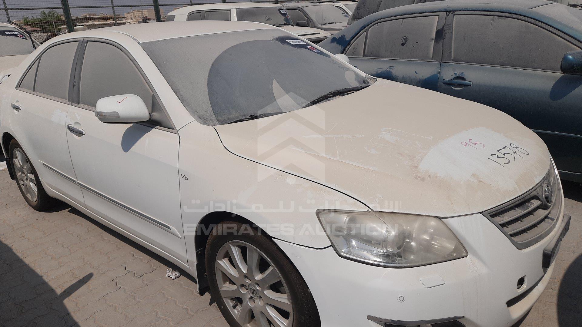 6T1BK42K69X923418 - 2009 Toyota Aurion - #435706