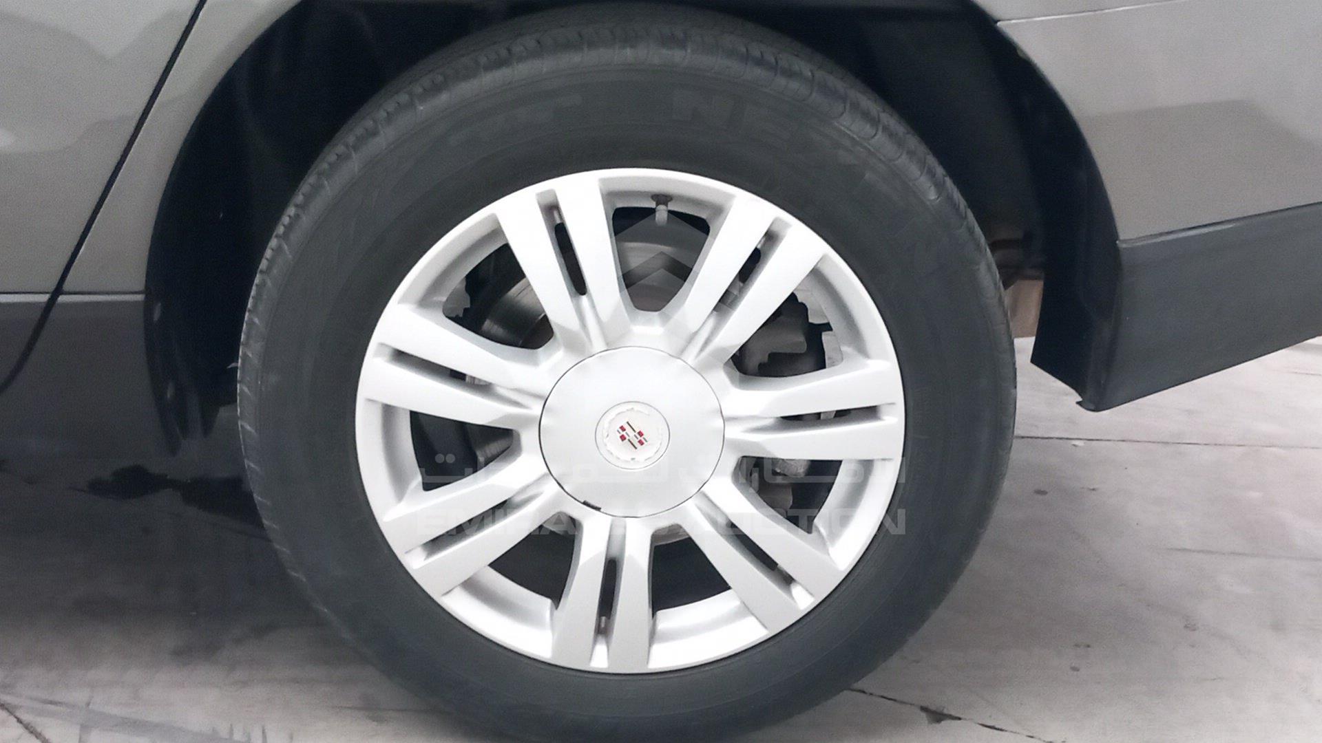 2013 CADILLAC SRX VIN: 3GYFN9E33DS586723