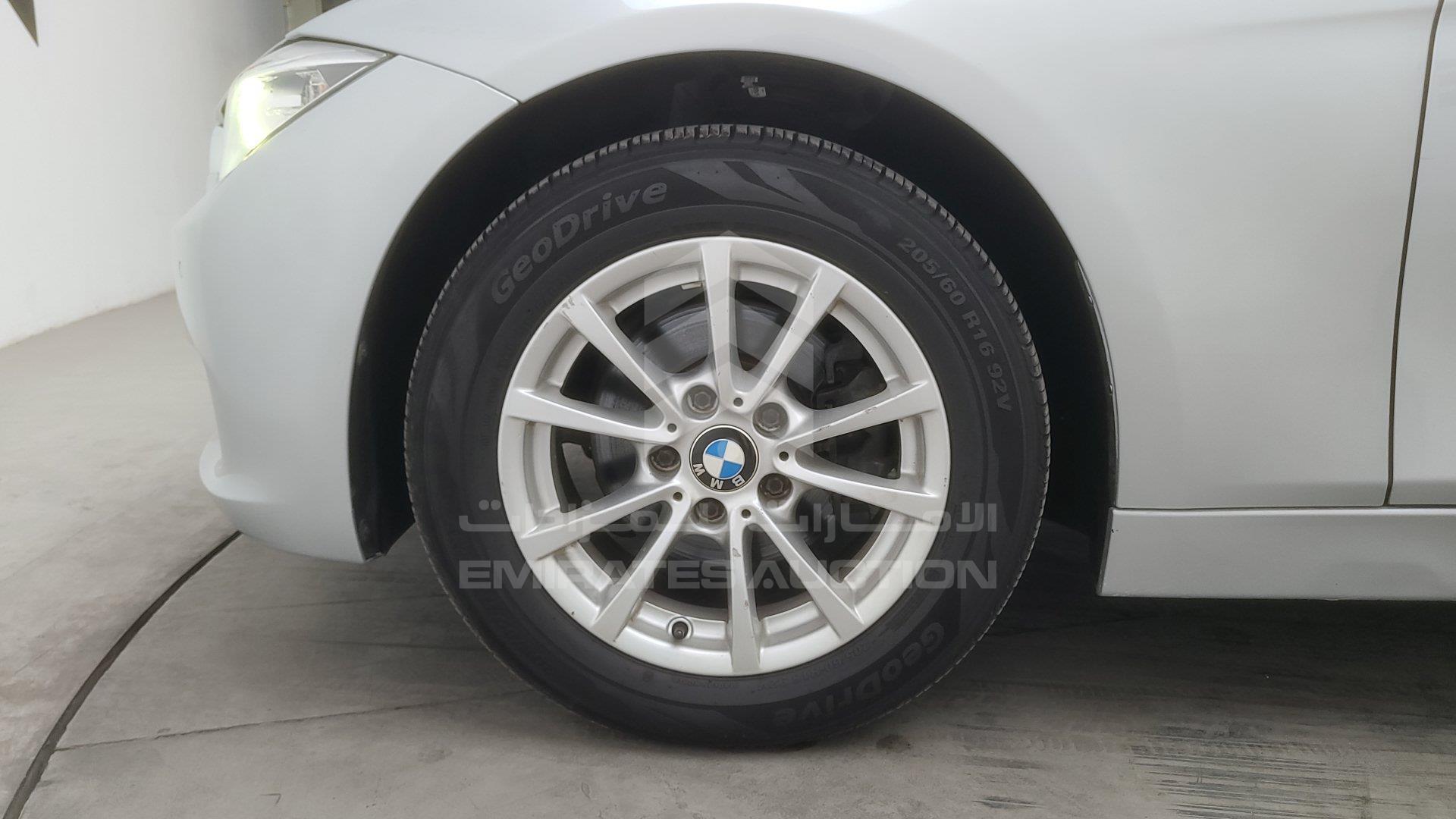 WBA3B1105FK349662 - 2015 BMW 320I - #428841