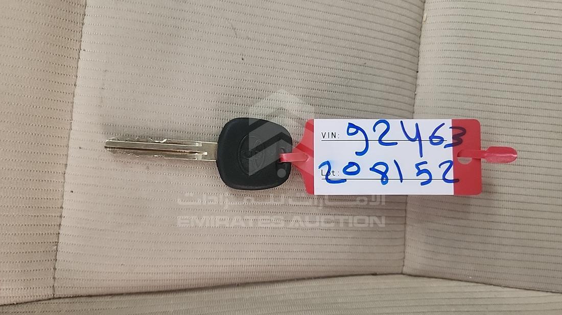 2017 Toyota Corolla — Keys — Photo 5