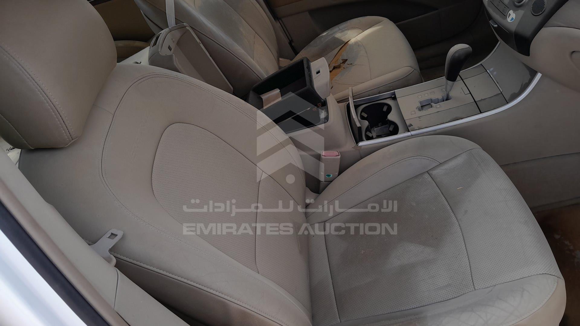 2008 HYUNDAI VERACRUZ VIN: KMHNU81C68U033277
