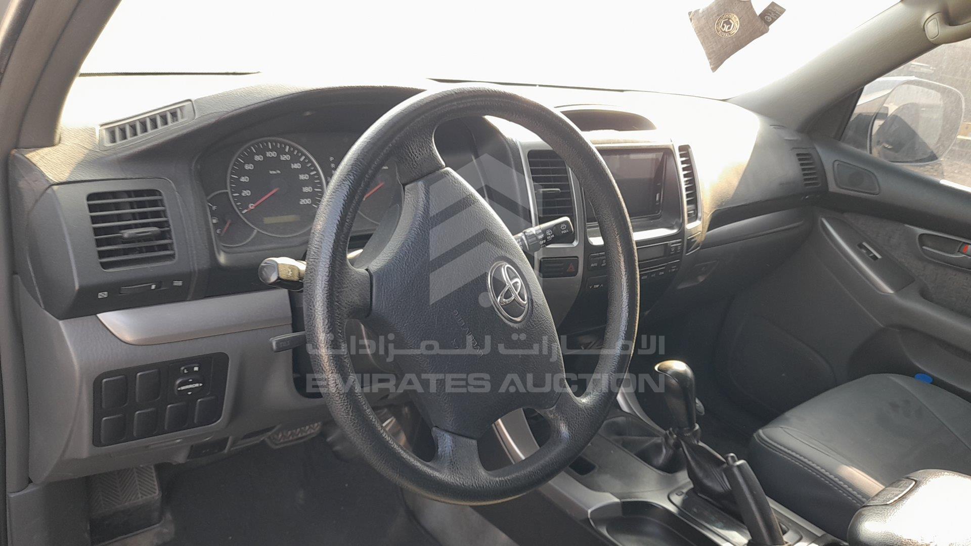 JTEBL29J665045295 - 2006 Toyota Prado - #442668