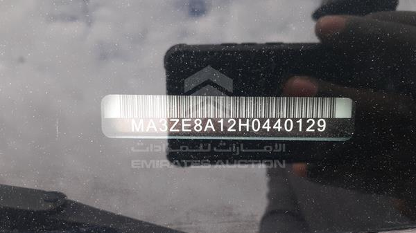 Suzuki Ertiga 2017 MA3ZE8A12H0440129 Image 2