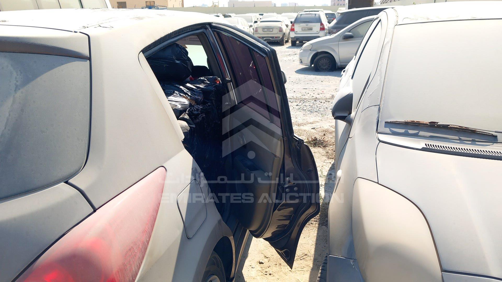 2008 NISSAN TIIDA VIN: JN1CC13C68T014790