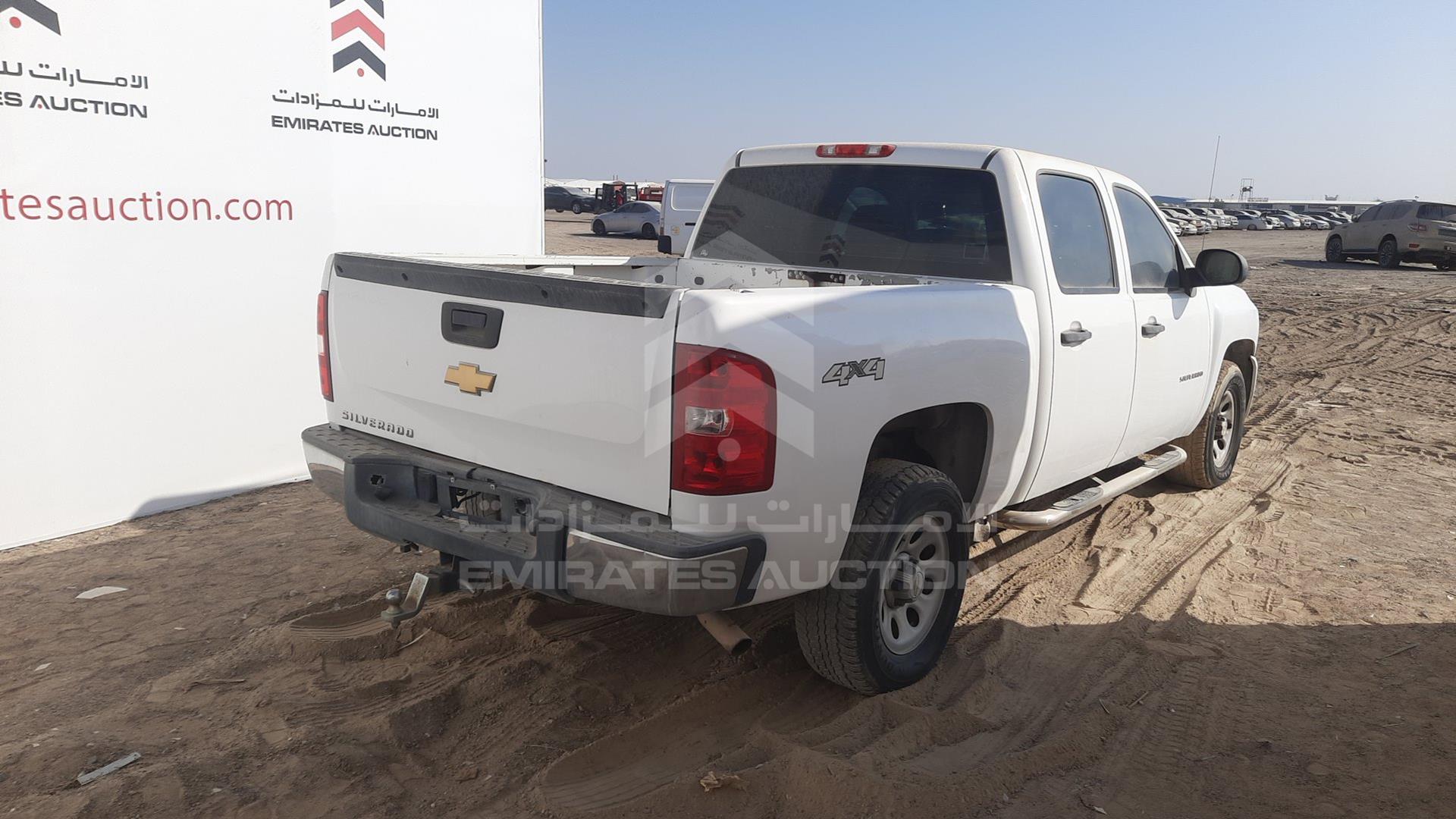 2013 CHEVROLET SILVERADO VIN: 3GCPK9EA1DG229433