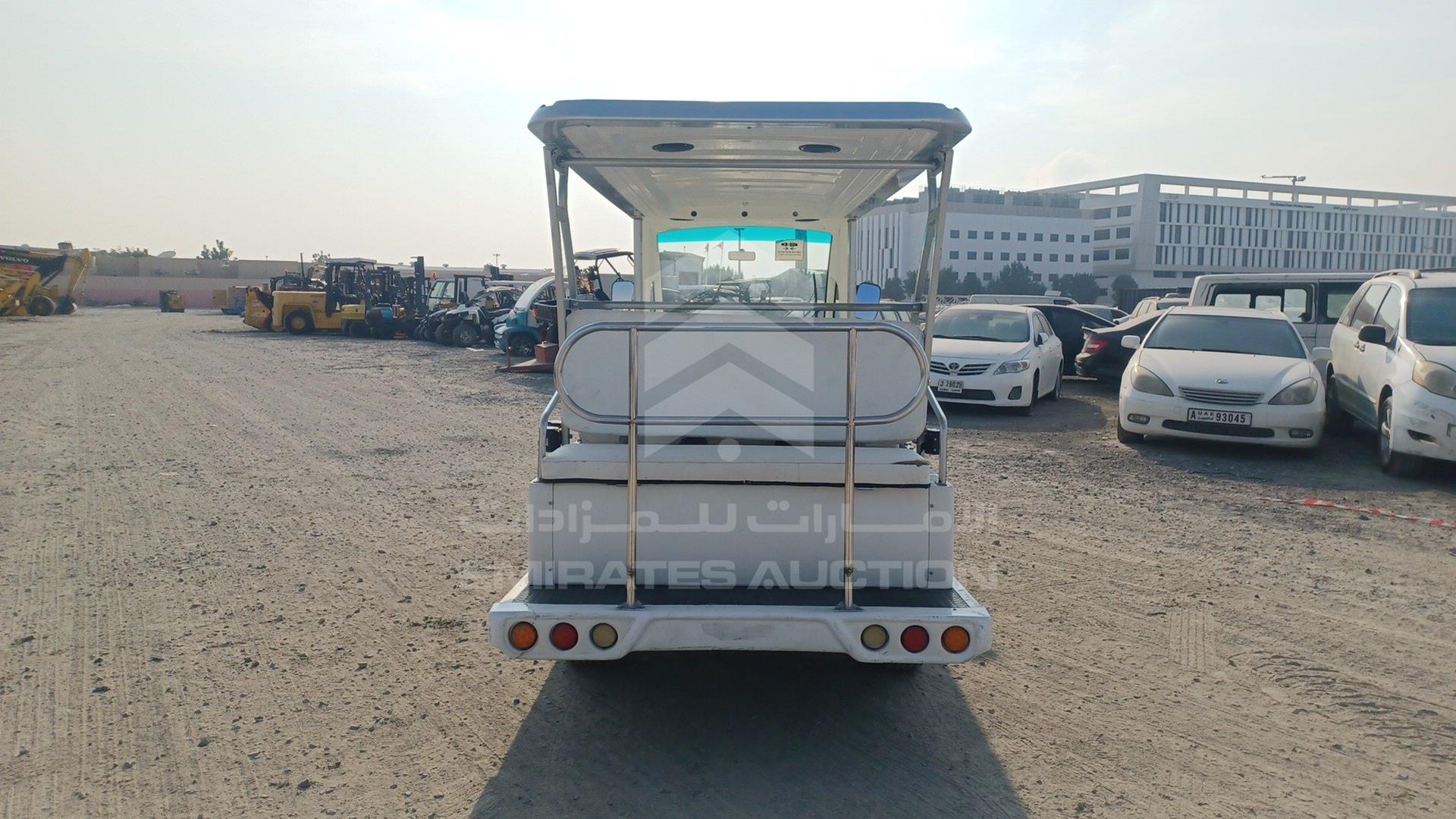 2018 GOLF CART ELECTRIC VIN: KO1817214HS0113