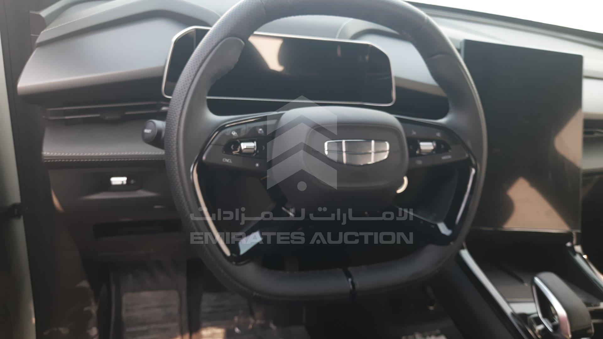 2023 GEELY COOLRAY VIN: LB37722Z8PX305562