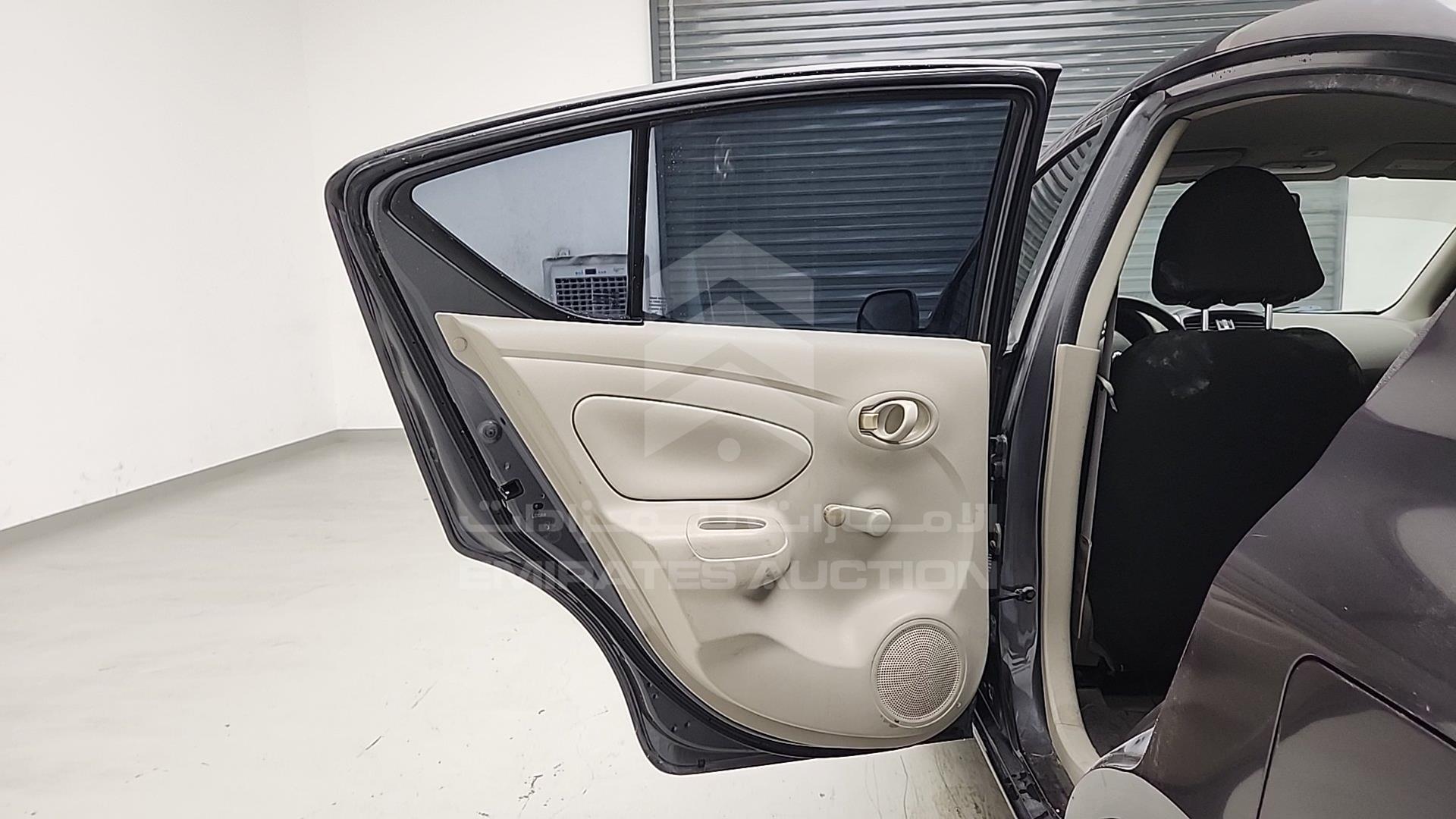 2016 NISSAN SUNNY VIN: MDHBN7AD7GG741008