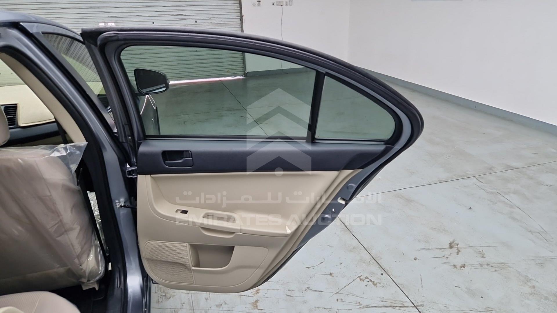 2016 MITSUBISHI LANCER VIN: JMYSTCY4AGU745176