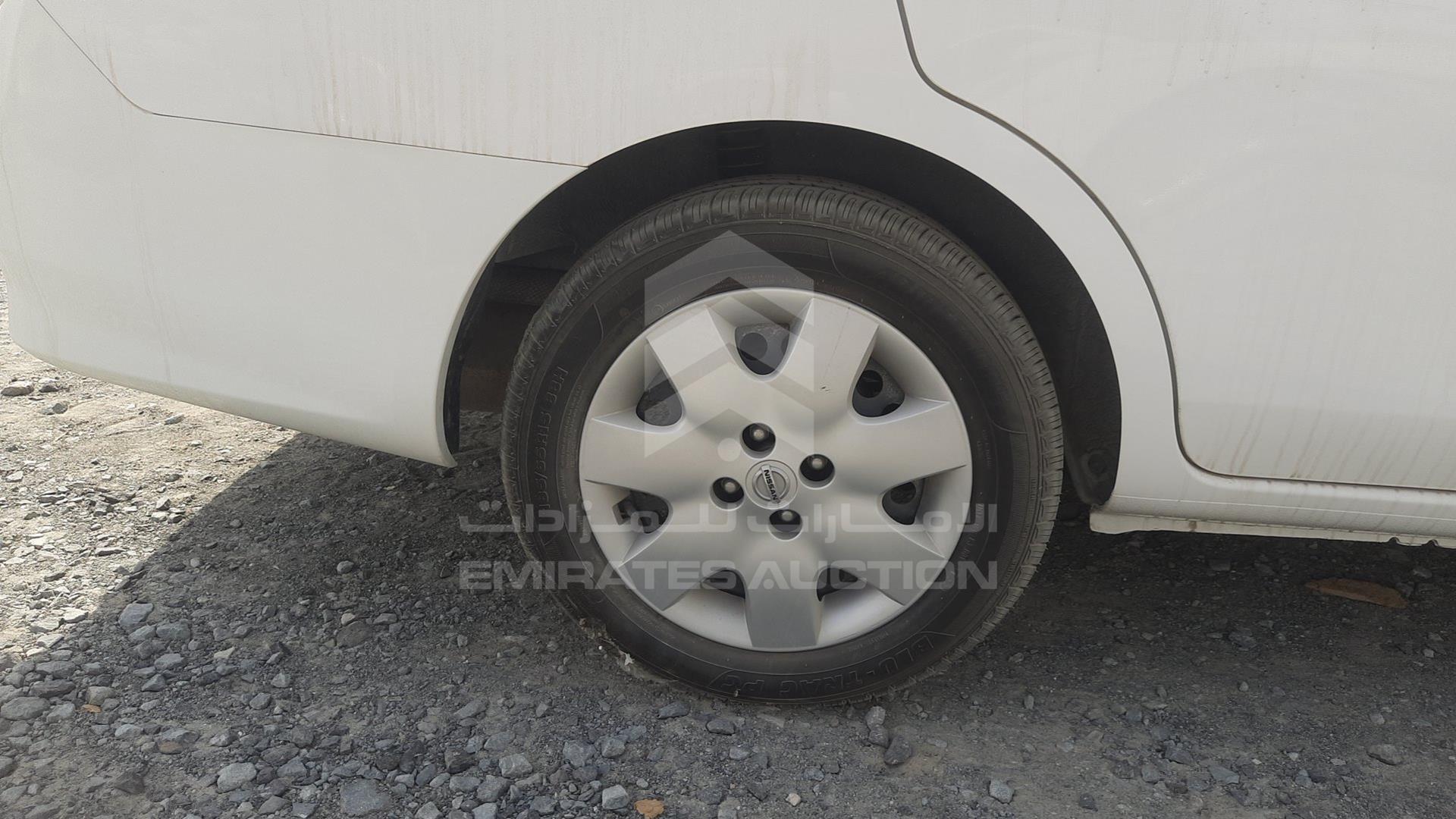 2021 NISSAN SUNNY VIN: MDHBN7AD2MG100859