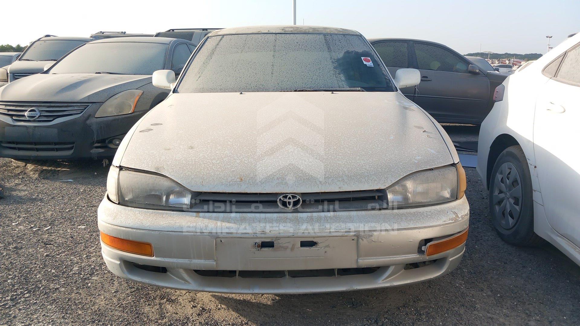 1996 TOYOTA CAMRY VIN: SXV100411379