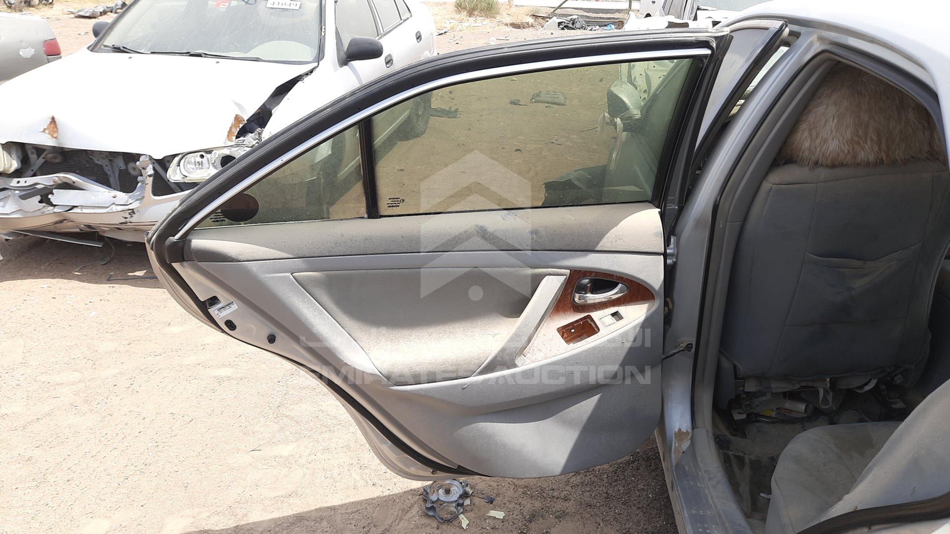 2009 TOYOTA CAMRY VIN: 6T1BE42K69X556656