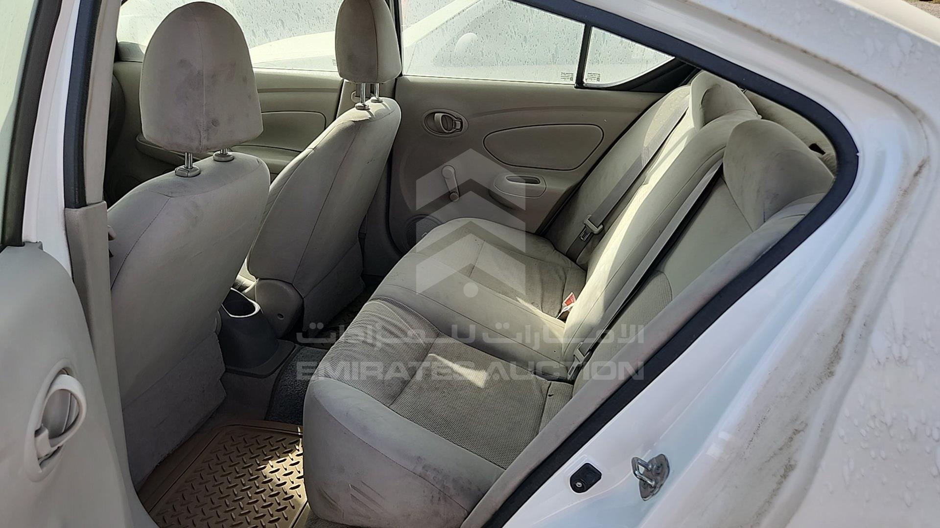 2014 NISSAN SUNNY VIN: MDHBN7AD5EG501551