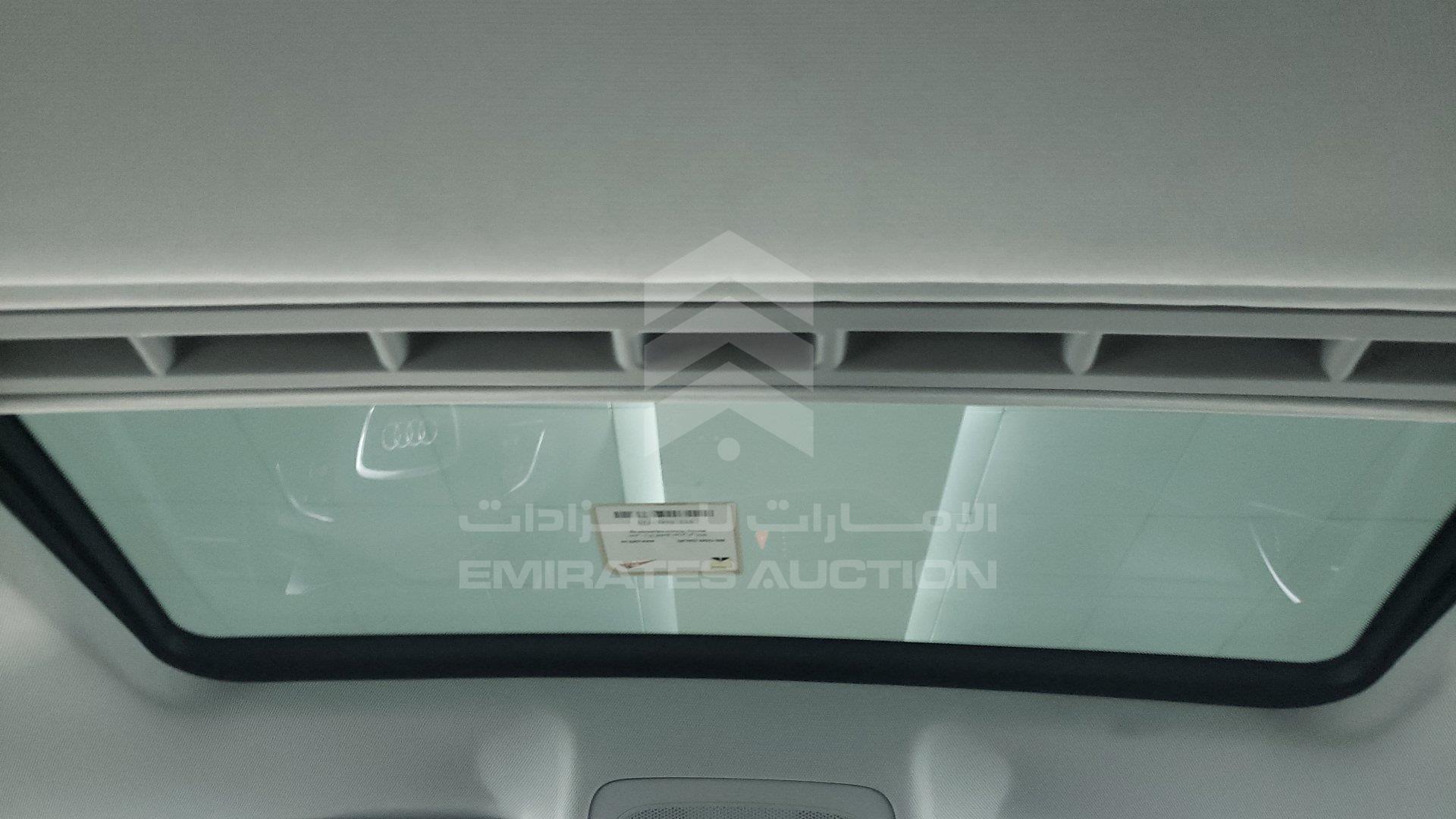 WAUAFCFC8FN006529 - 2015 Audi A6 - #461532