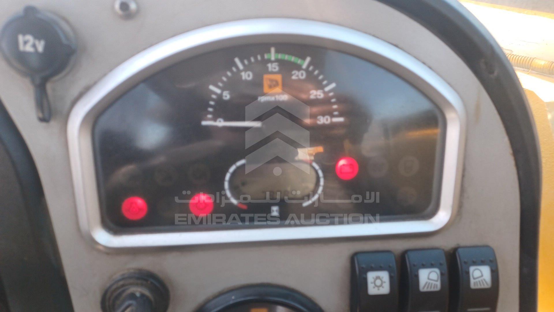 2020 JCB 530-110 VIN: HAR5DB5MA01917921