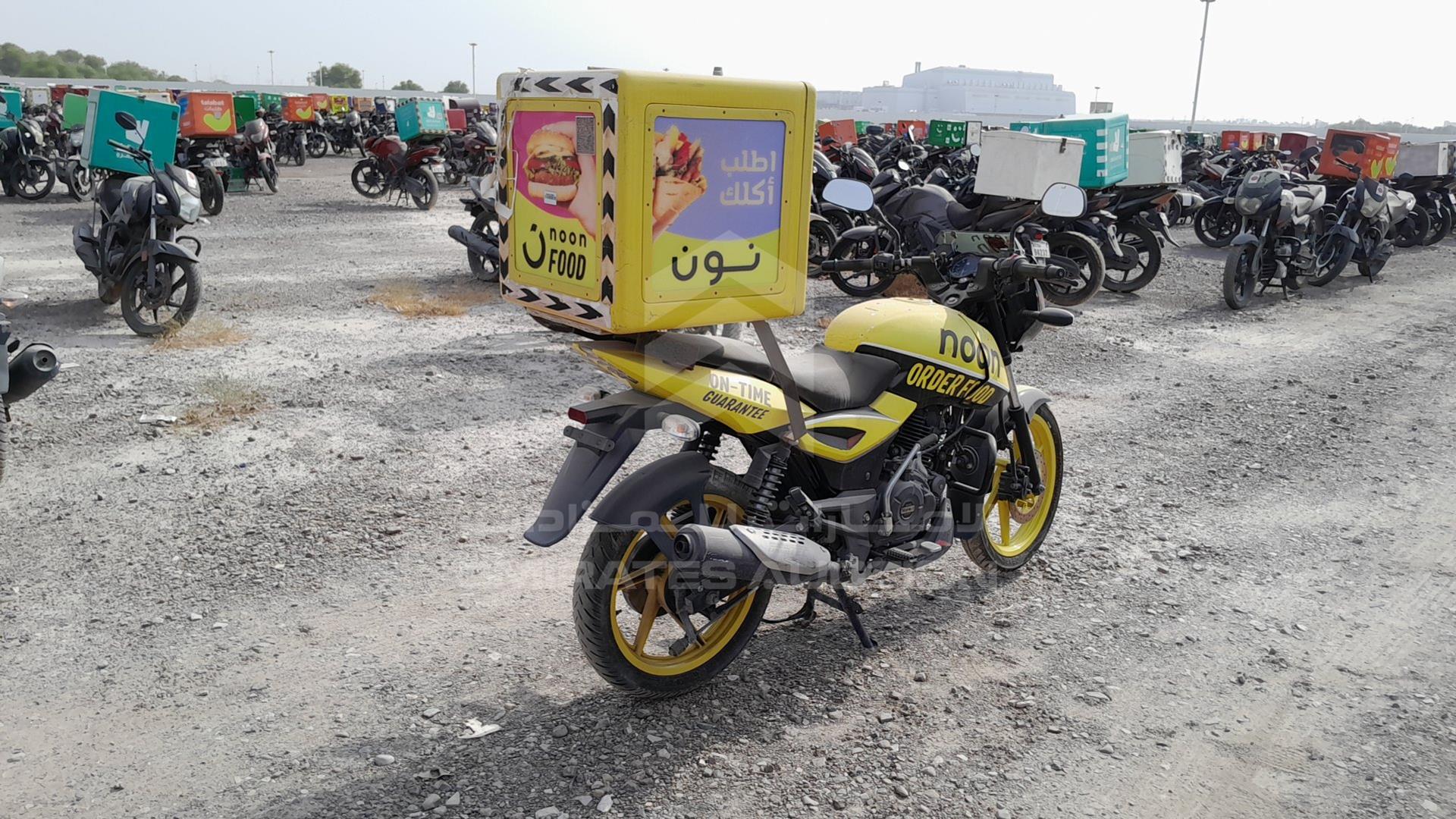 2021 BAJAJ 150 CC VIN: MD2A11CX4MCL23854