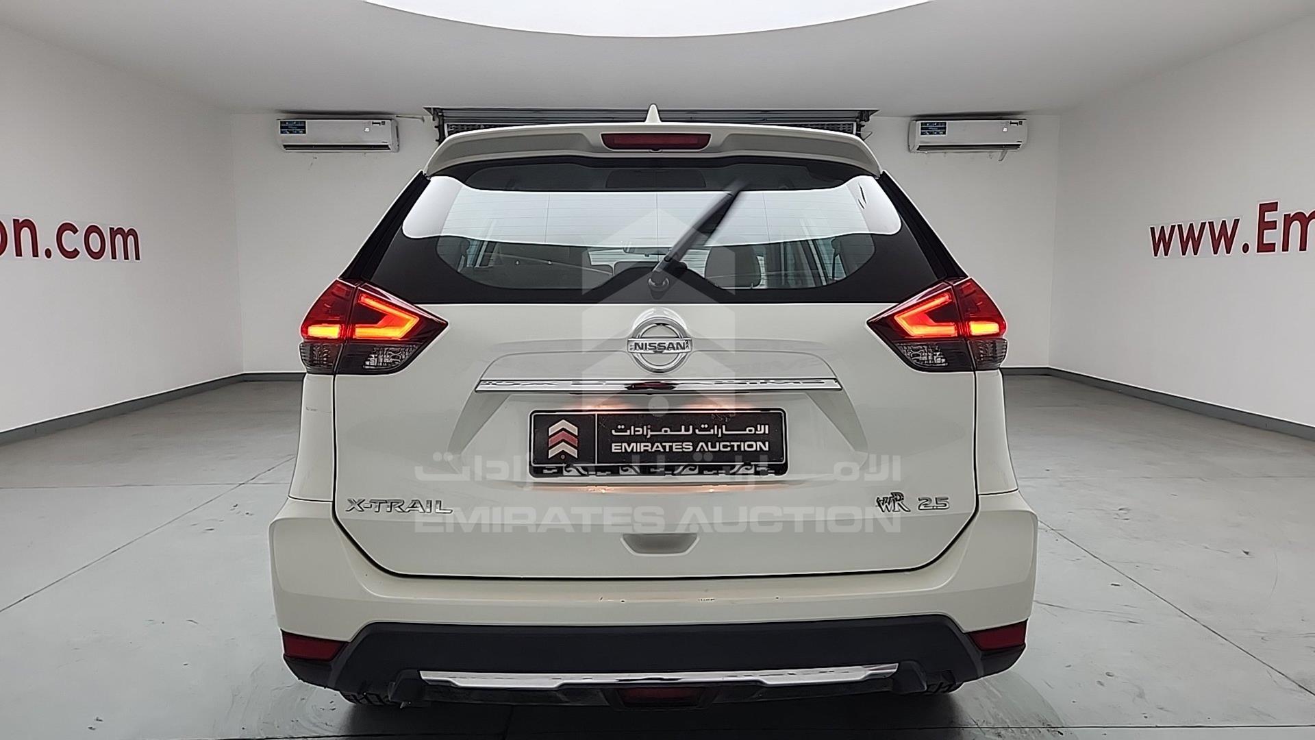 2021 NISSAN X-TRAIL VIN: JN1BT2MU8MW021144