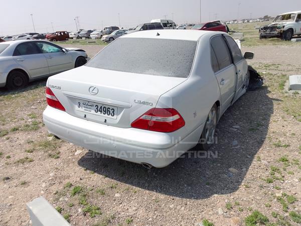 Lexus LS 430 2004 JTHBN36F440145926 Image 12