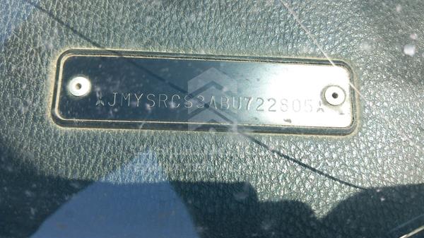 JMYSRCS3ABU722805 Mitsubishi Lancer