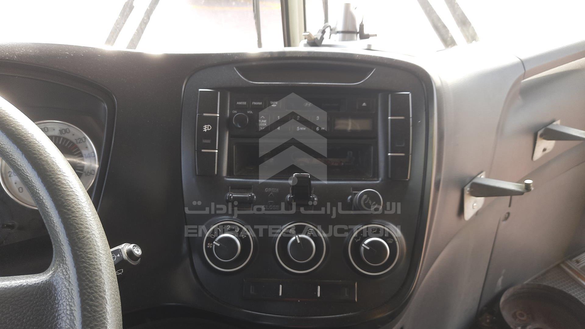 2009 HYUNDAI AERO CITY VIN: KMJTG18V89C001014