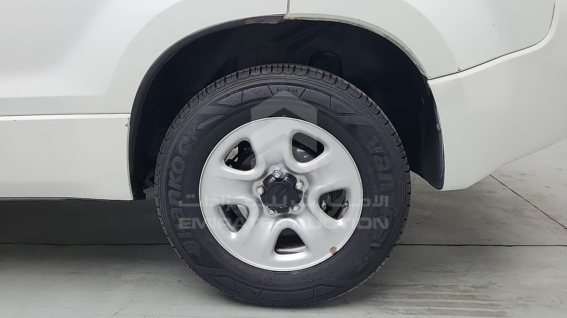 2007 SUZUKI GRAND VITARA VIN: JS3TD54V174110886