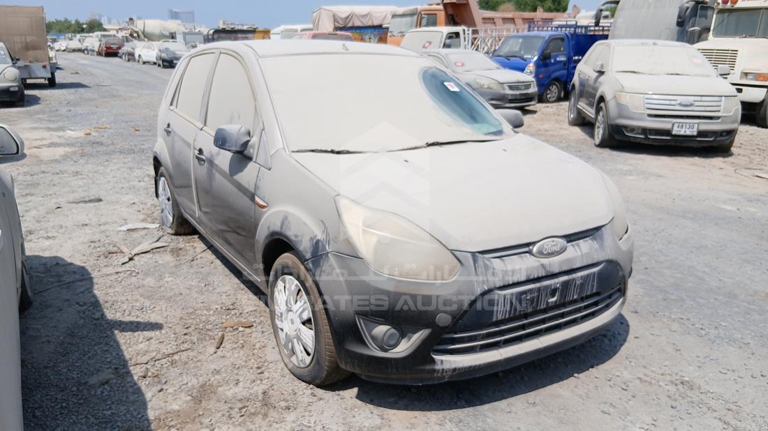 2012 Ford Figo — Front Right Angle — Photo 9