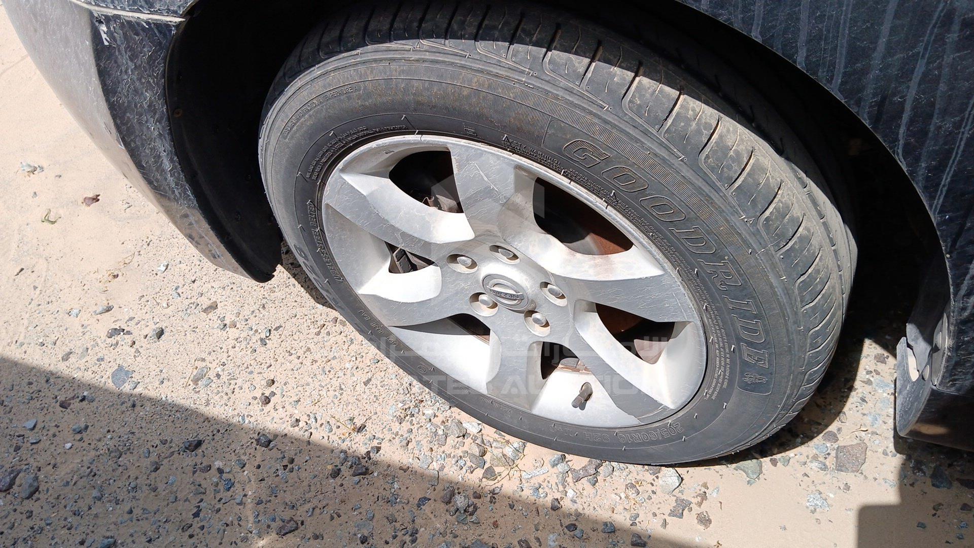 2009 NISSAN ALTIMA VIN: 1N4AL21D89C142672