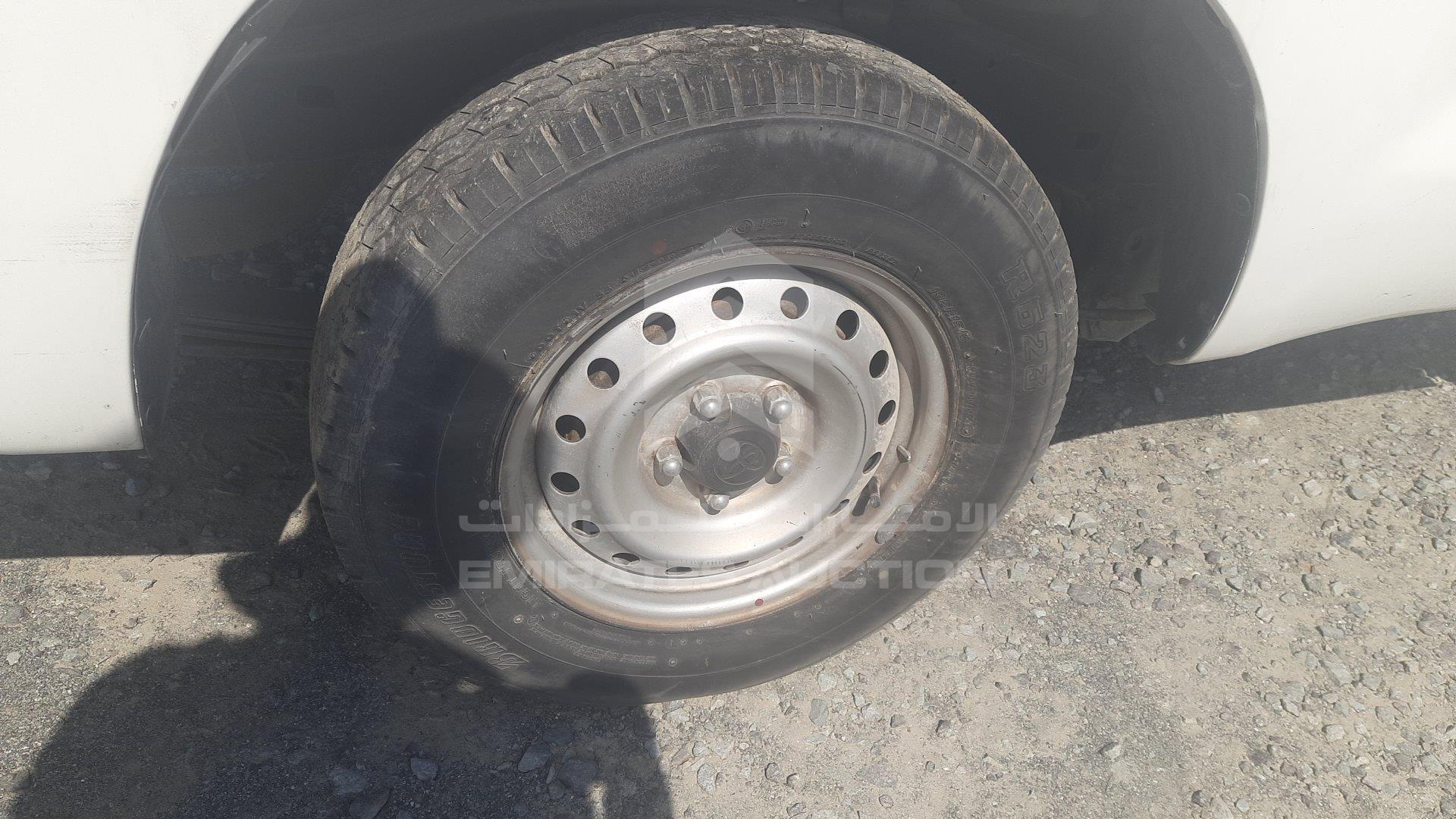 MR0CW12GXF0035277 - 2015 Toyota Hilux - #463028
