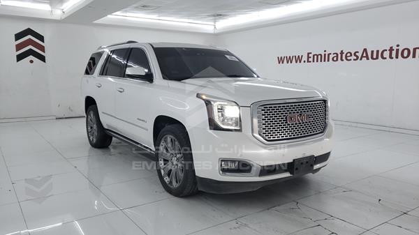 GMC Yukon 2016 1GKS27KJ9GR140897 Image 9