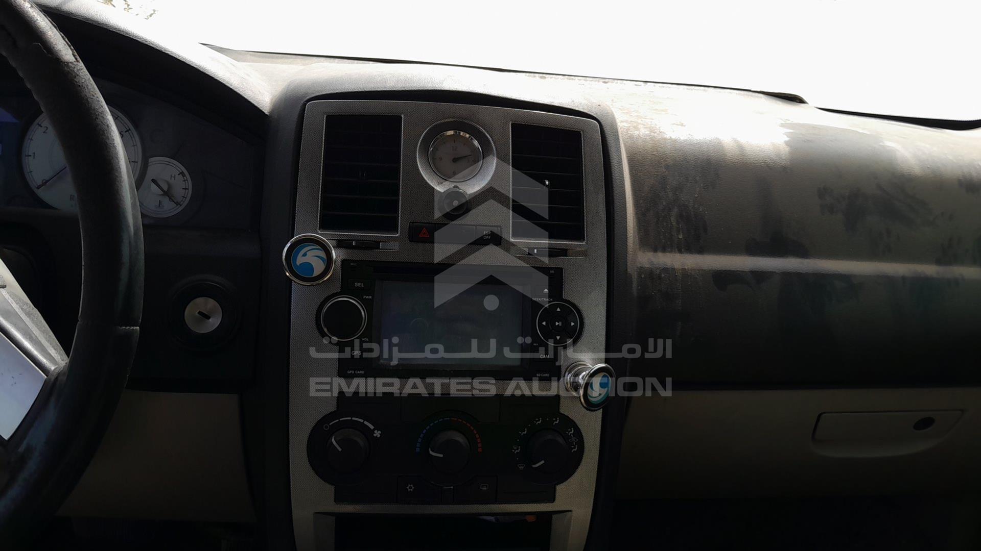 2007 CHRYSLER 300 VIN: 2C3LA53G87H628043