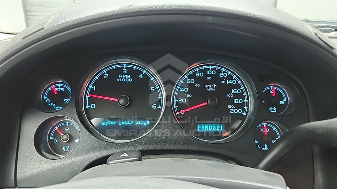 2008 Chevrolet Tahoe — Speedometer & RPM Gauges — Photo 14