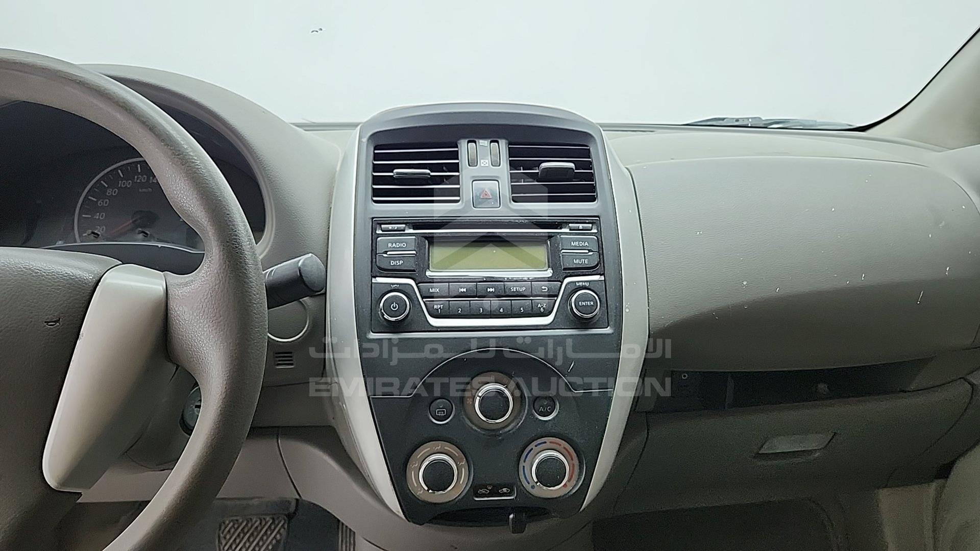 2016 NISSAN SUNNY VIN: MDHBN7AD4GG710847