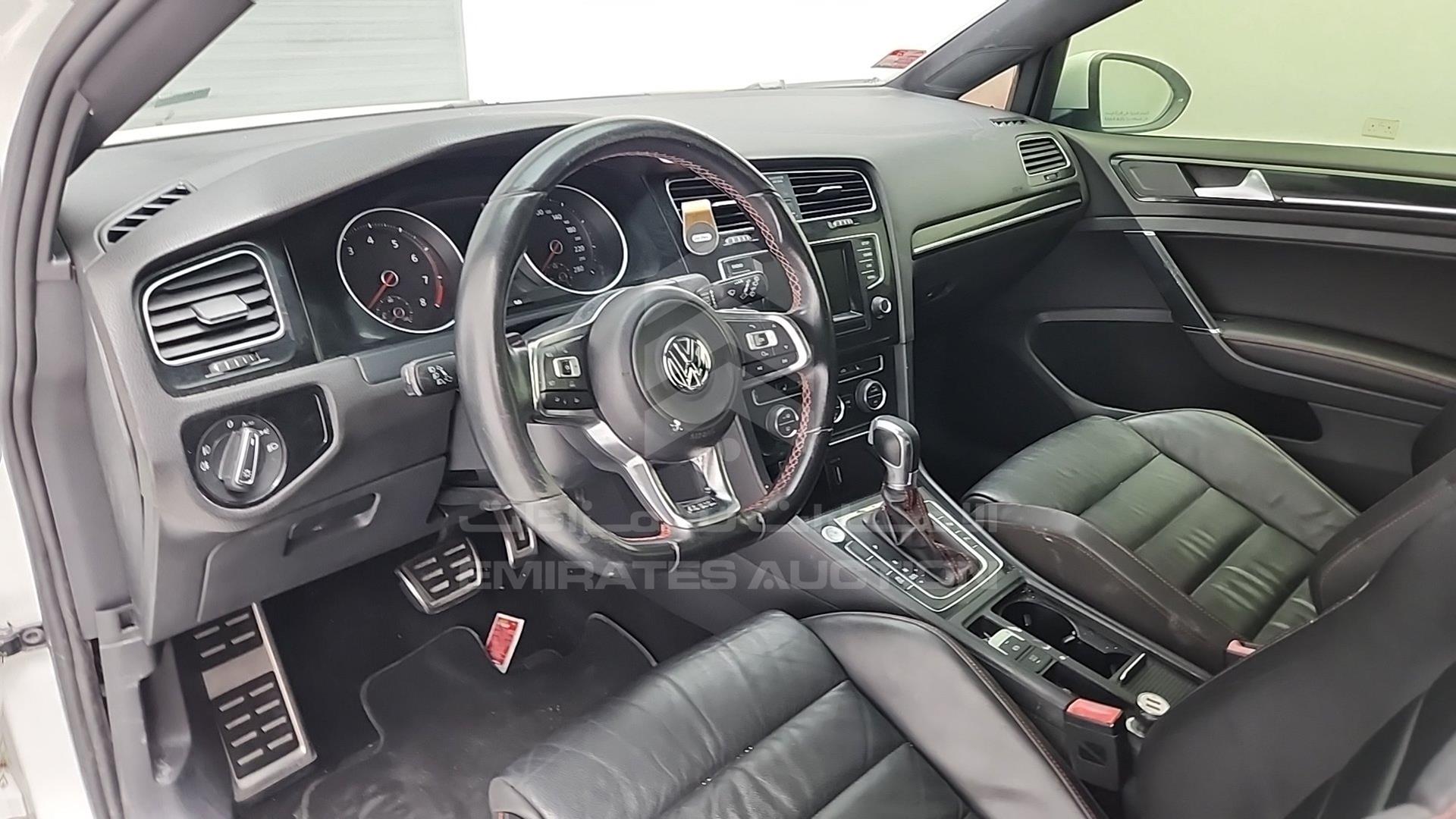 2015 VOLKSWAGEN GOLF VIN: WVWFK2AU1FW060652