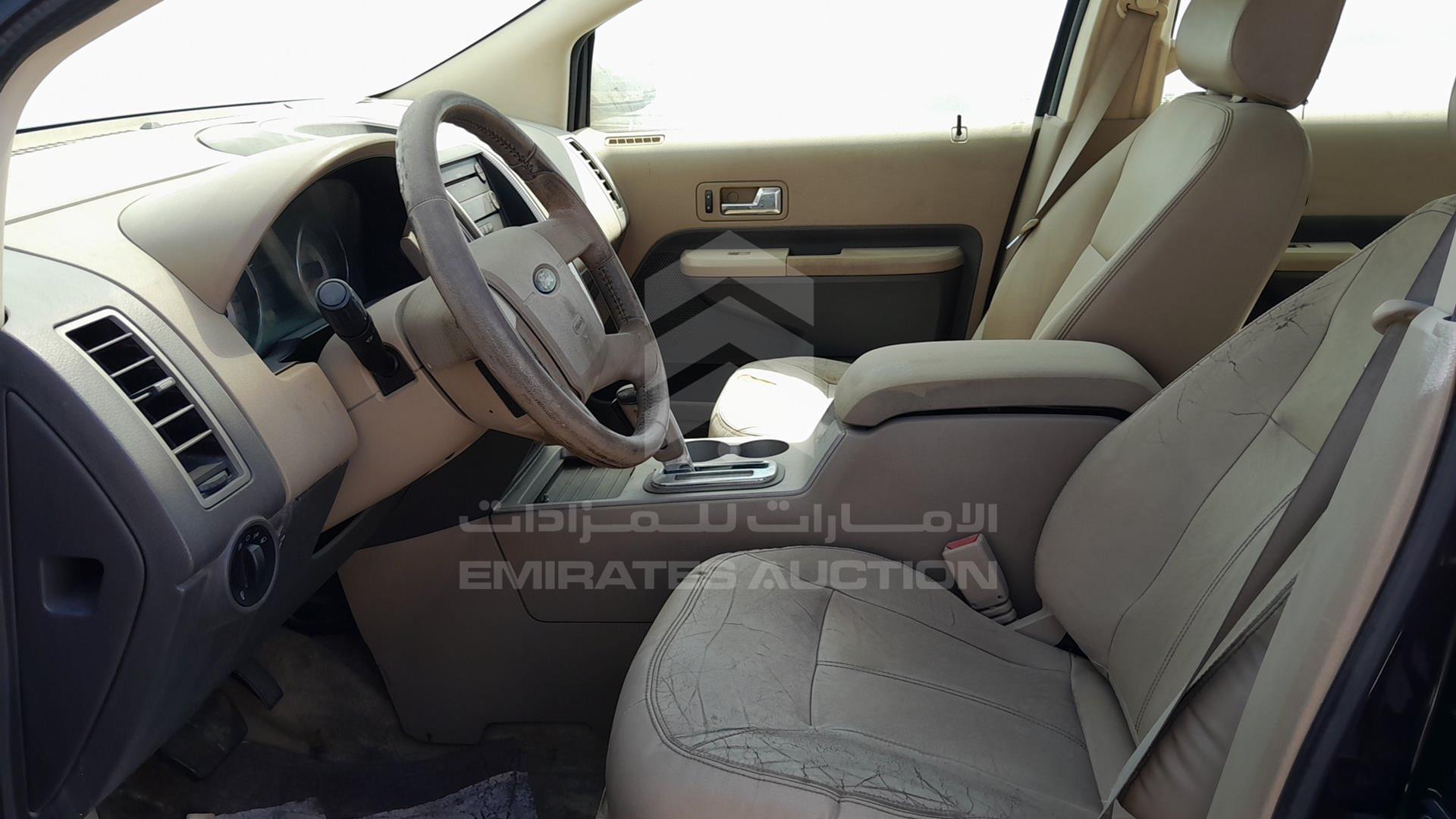 2007 FORD EDGE VIN: 2FMDK49C67BA81431