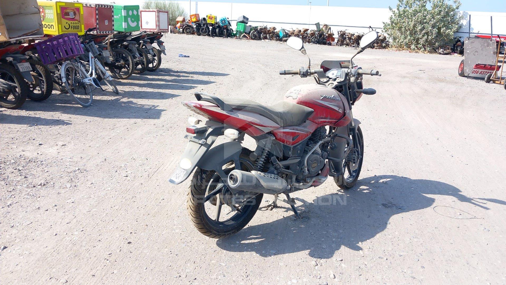 0 BAJAJ PULSAR VIN: MD2A11CX5LCE59847